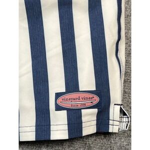 Vineyard Vines Men's XXL Striped Swim Trunks Board Shorts Yacht Club New‎